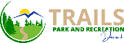 Trails Park and Recreation District Logo